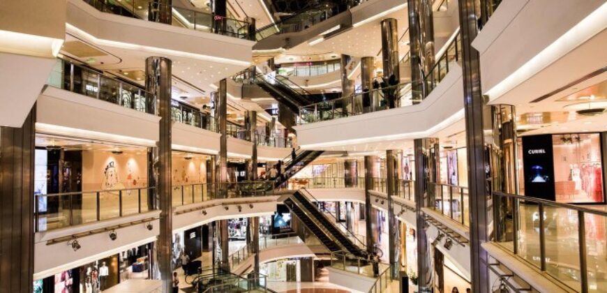 Jinbao Place Shopping Center (金宝汇购物中心)