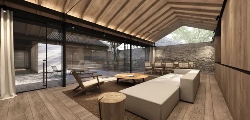 32 Dengshikou W St, Dongcheng, Beijing, China, 100006