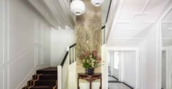 Single House Near Whitegrass Restaurant, CHIJMES