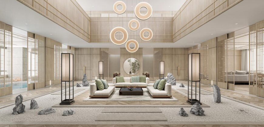 Luxury Real Estate in the Xiaoyun Road Area