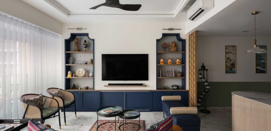 Single House Near Whitegrass Restaurant, CHIJMES