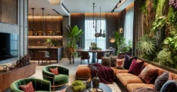 Single House Near Whitegrass Restaurant, CHIJMES