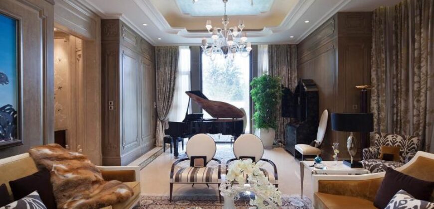 Luxury Real Estate in the Xiaoyun Road Area