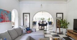 Single House Near Whitegrass Restaurant, CHIJMES