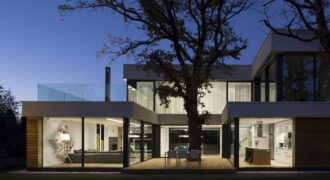 Luxury Real Estate in the Xiaoyun Road Area