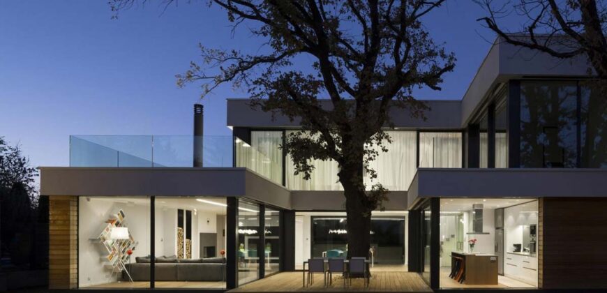 Luxury Real Estate in the Xiaoyun Road Area