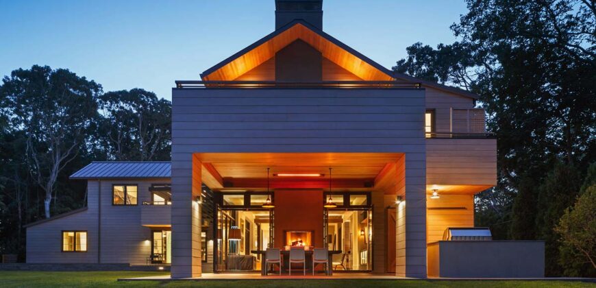 Single House Near Whitegrass Restaurant, CHIJMES