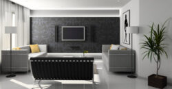 Rocky hillside overlooking the South China Sea,