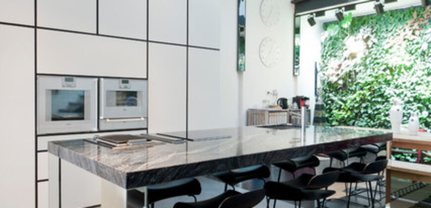 Terrace House at Jalan Chempadak – Singapore