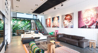 Terrace House at Jalan Chempadak – Singapore