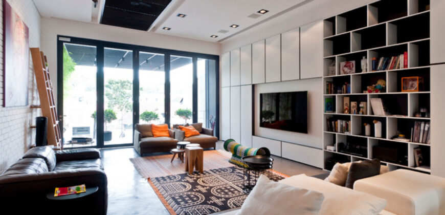 Terrace House at Jalan Chempadak – Singapore